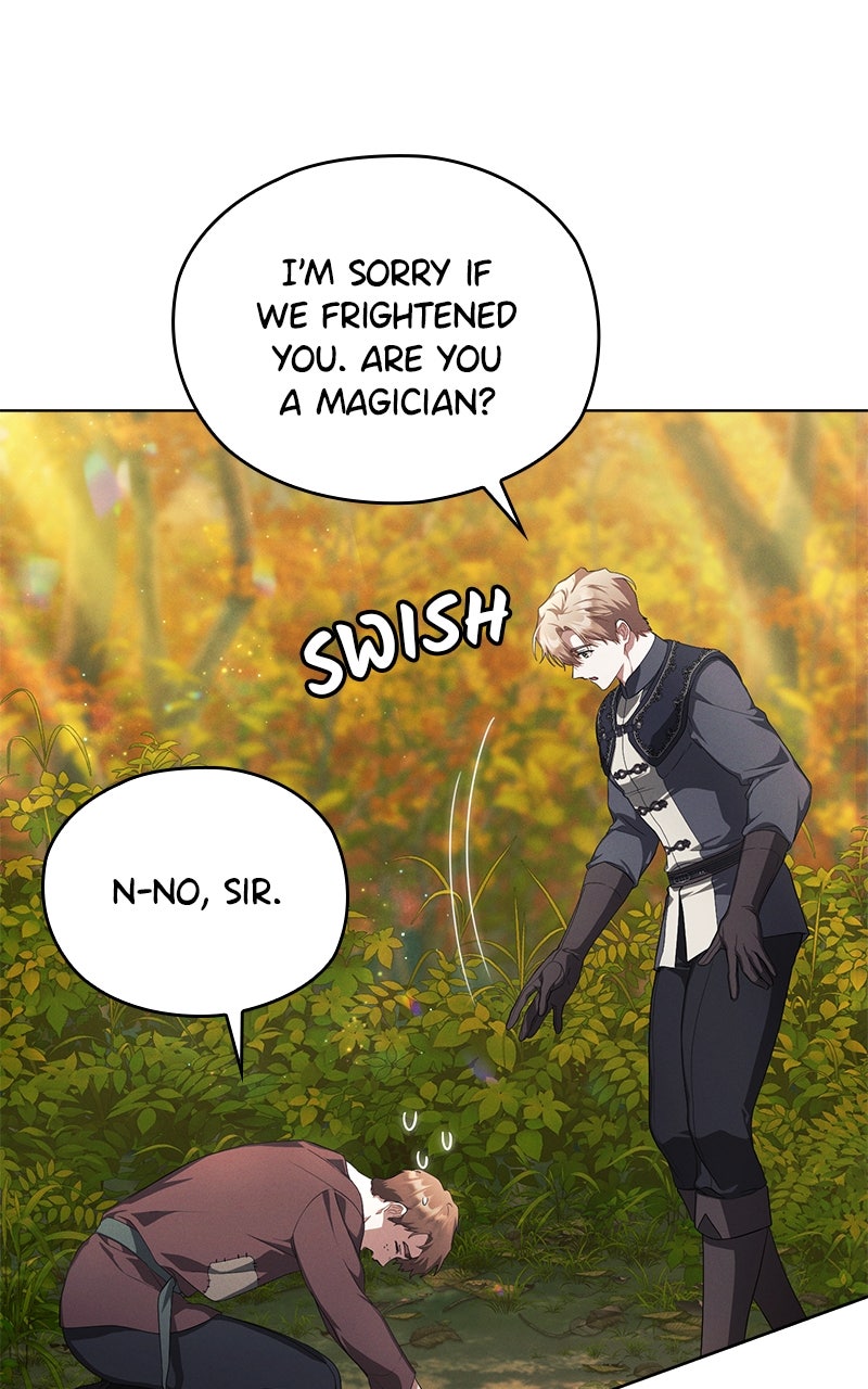 No Benefits for theReincarnated Episode 34 page 6 - 