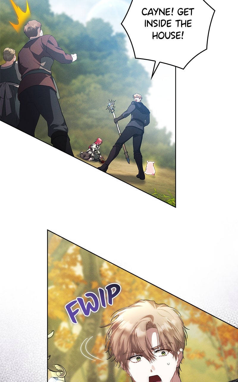 No Benefits for theReincarnated Episode 34 page 55 - 