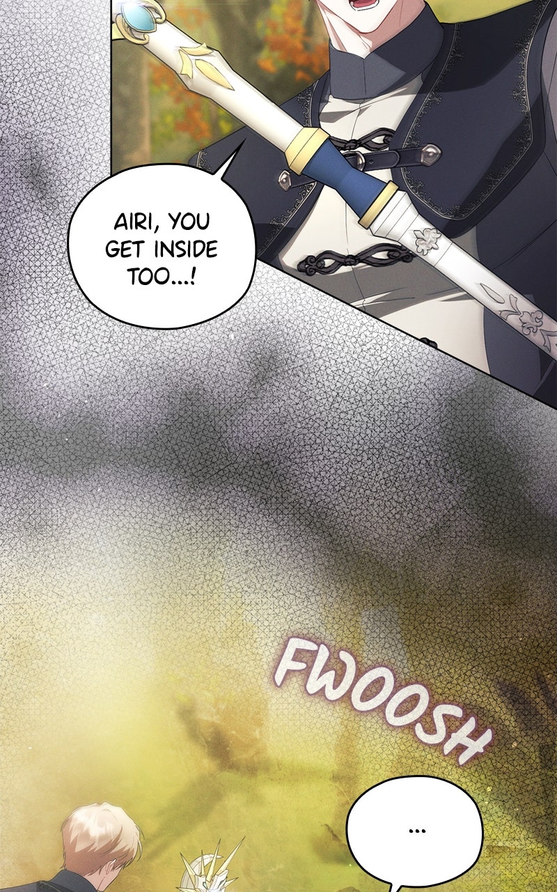 No Benefits for theReincarnated Episode 34 page 56 - 