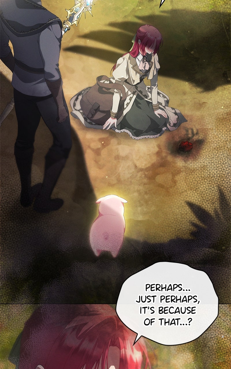 No Benefits for theReincarnated Episode 34 page 57 - 