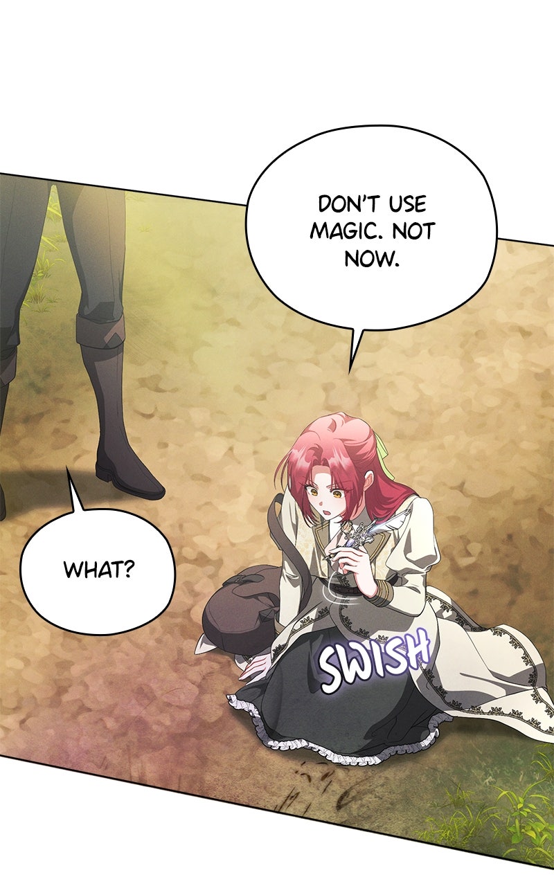 No Benefits for theReincarnated Episode 34 page 59 - 