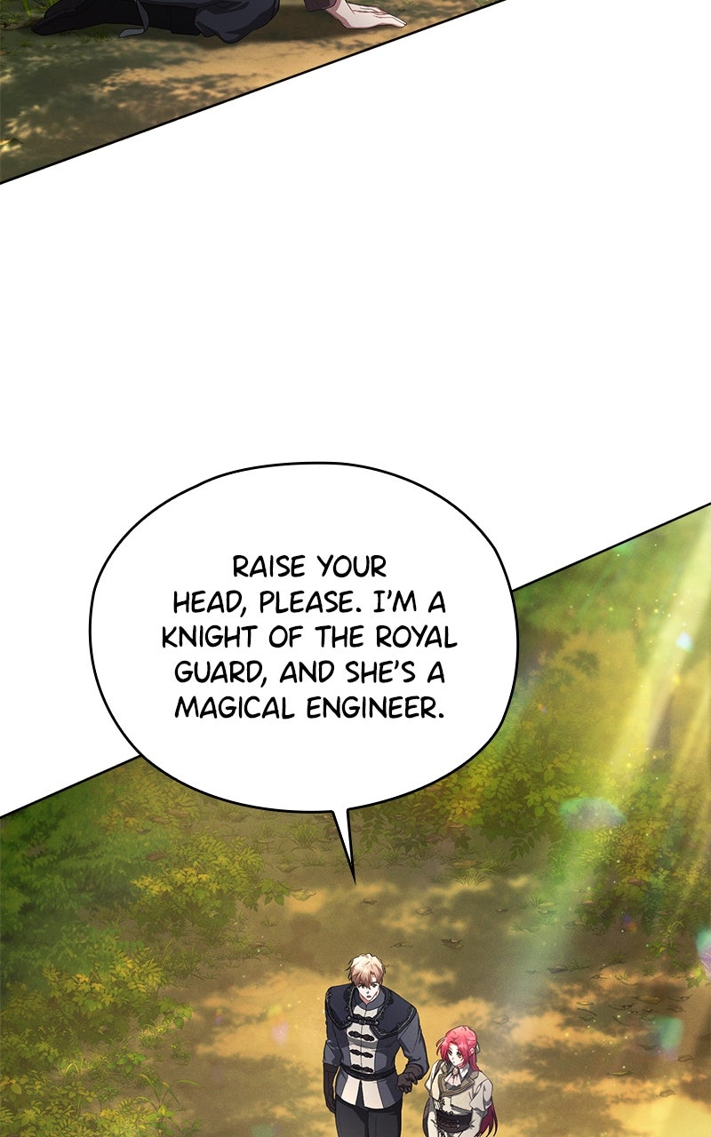 No Benefits for theReincarnated Episode 34 page 7 - 