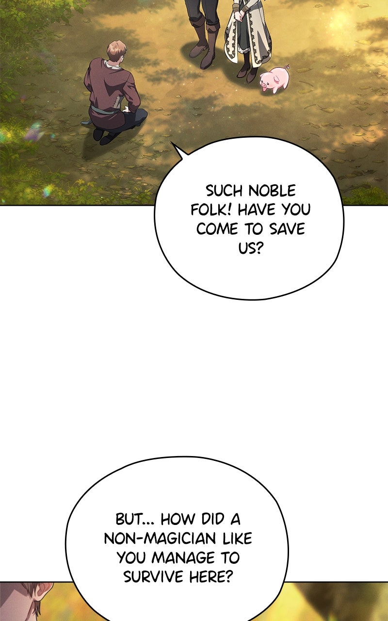 No Benefits for theReincarnated Episode 34 page 8 - 