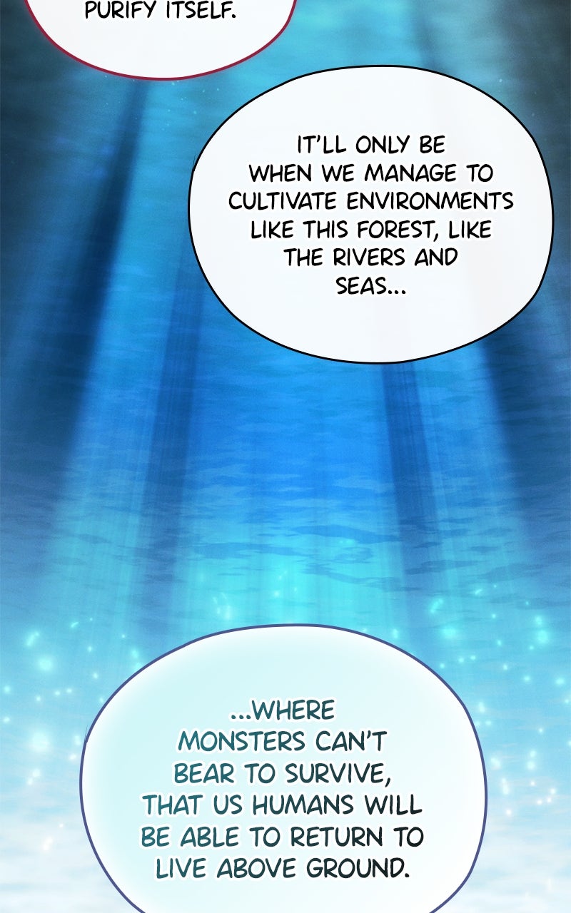 No Benefits for theReincarnated Episode 34 page 76 - 