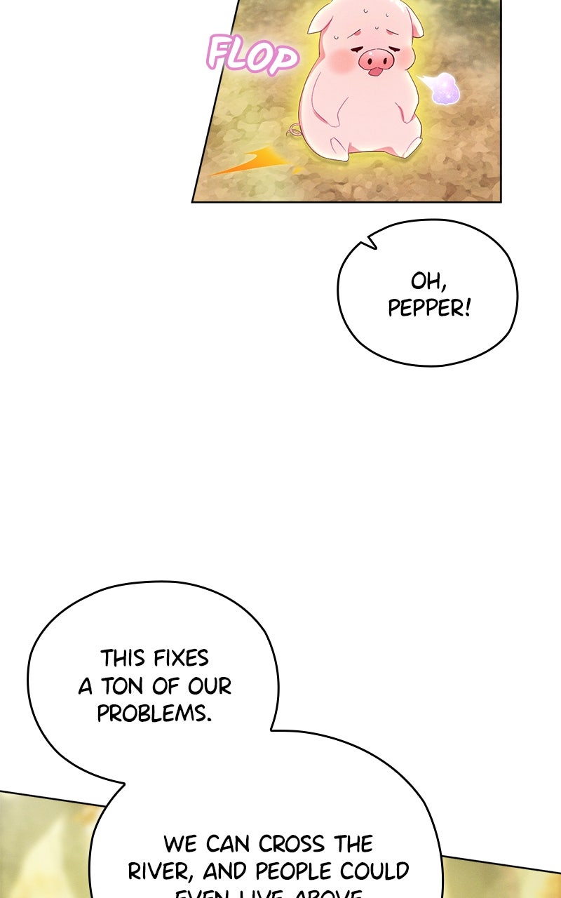 No Benefits for theReincarnated Episode 35 page 18 - 