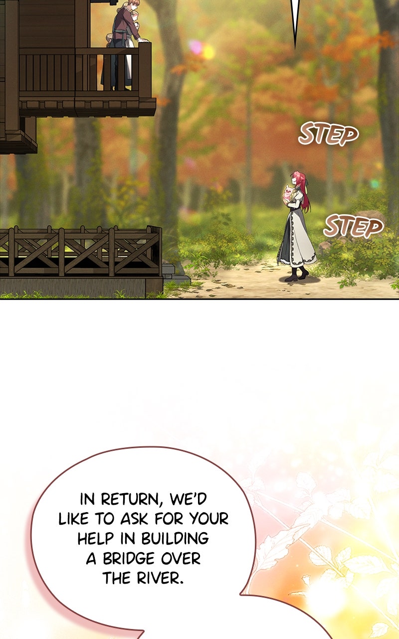 No Benefits for theReincarnated Episode 35 page 26 - 