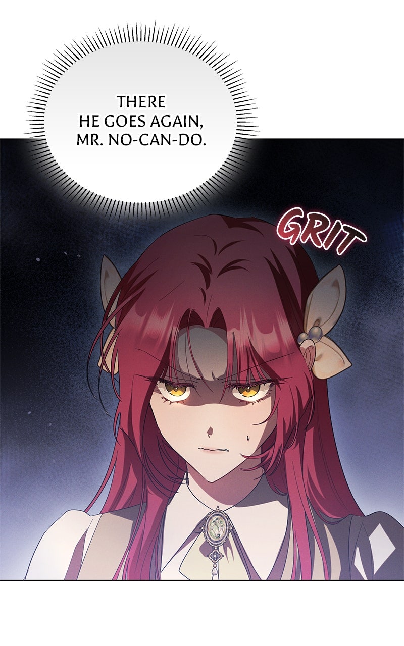 No Benefits for theReincarnated Episode 35 page 32 - 