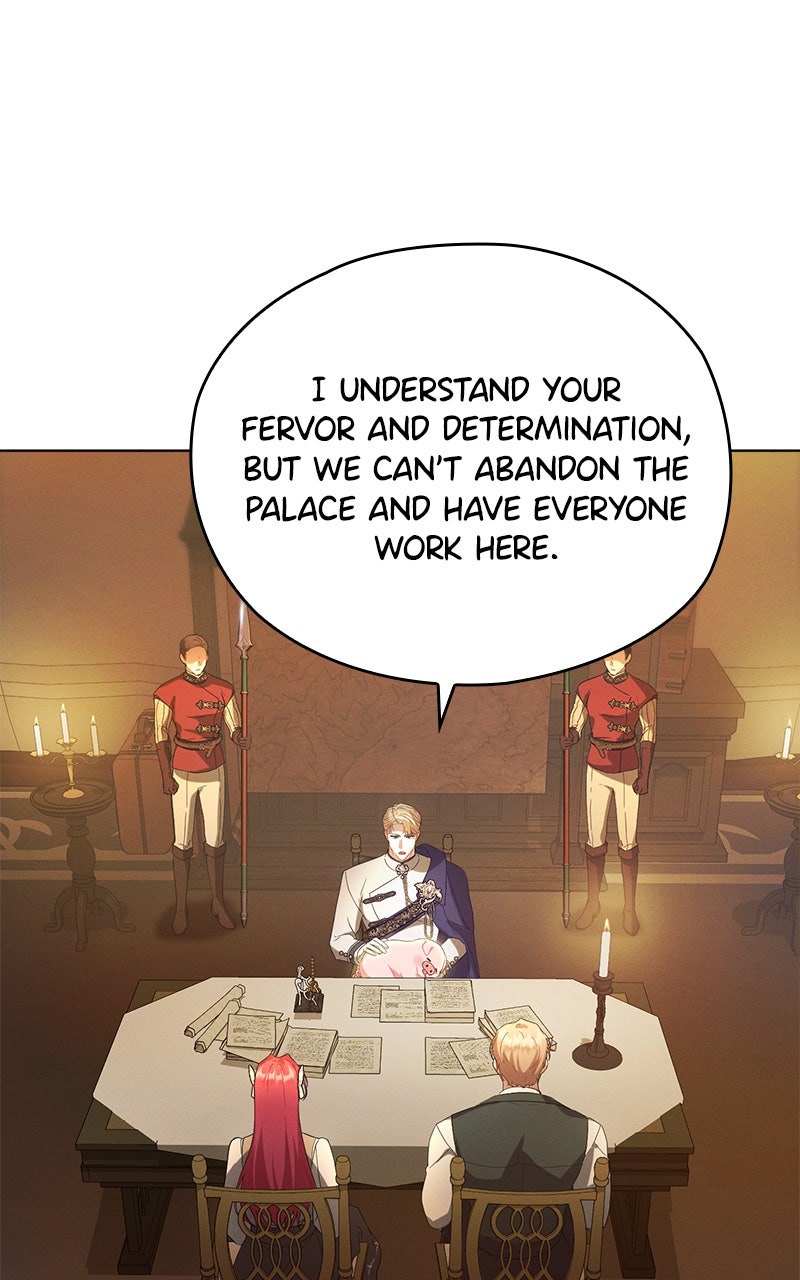 No Benefits for theReincarnated Episode 35 page 37 - 