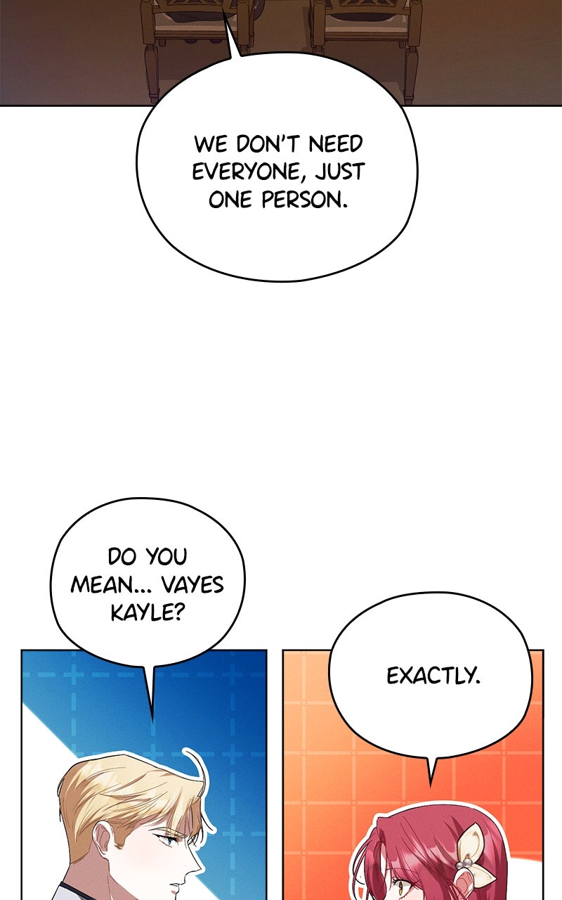 No Benefits for theReincarnated Episode 35 page 38 - 