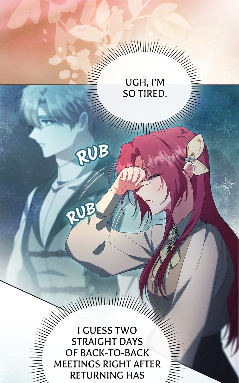 No Benefits for theReincarnated Episode 35 page 47 - 