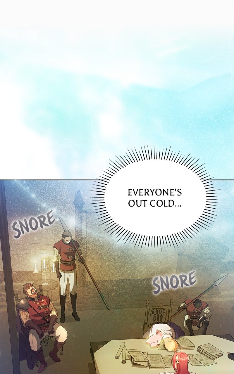 No Benefits for theReincarnated Episode 35 page 53 - 