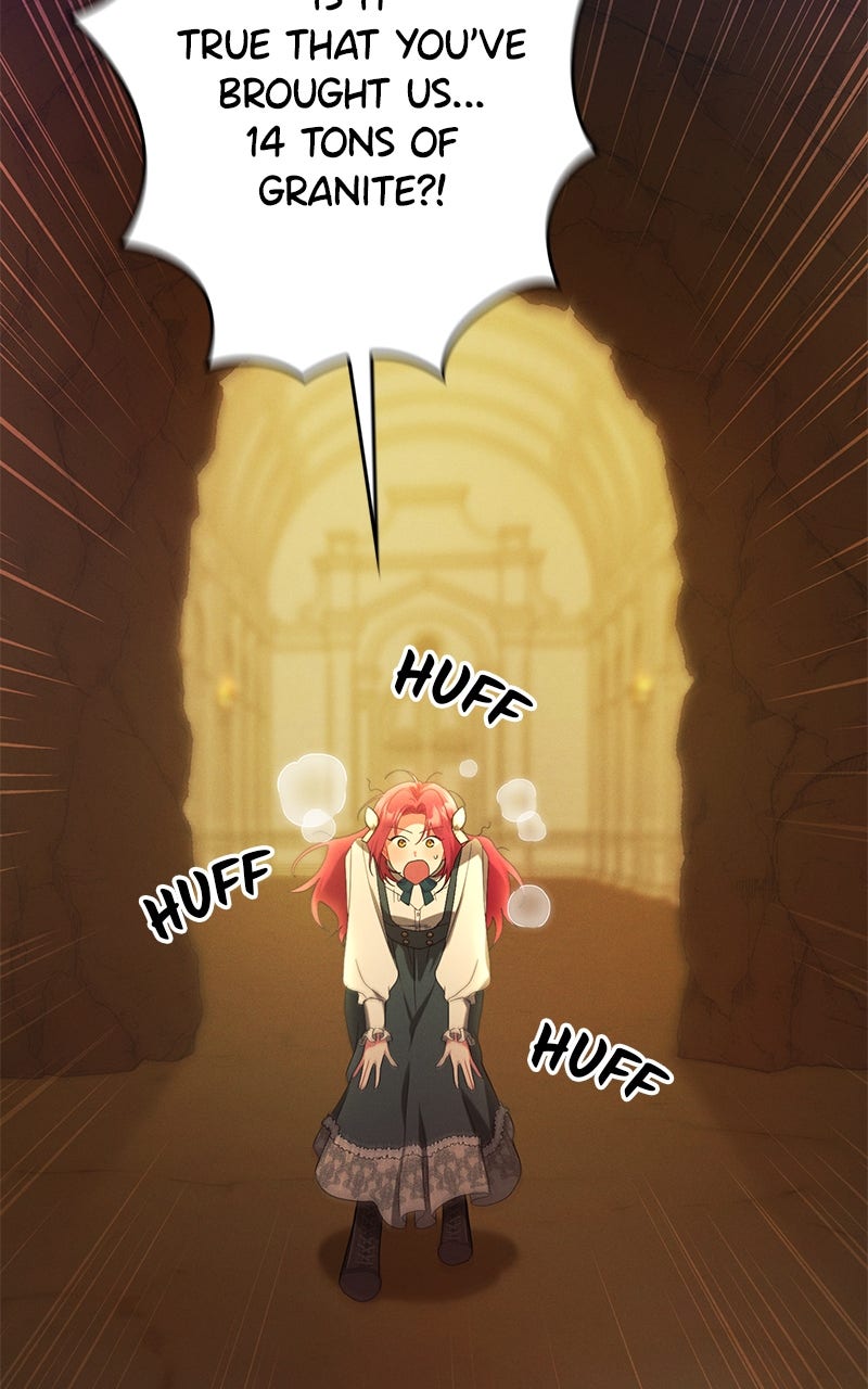 No Benefits for theReincarnated Episode 35 page 61 - 