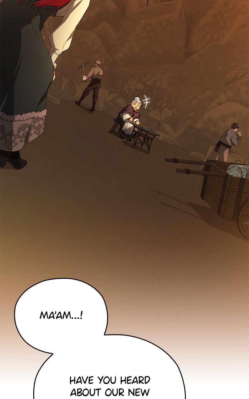 No Benefits for theReincarnated Episode 35 page 63 - 