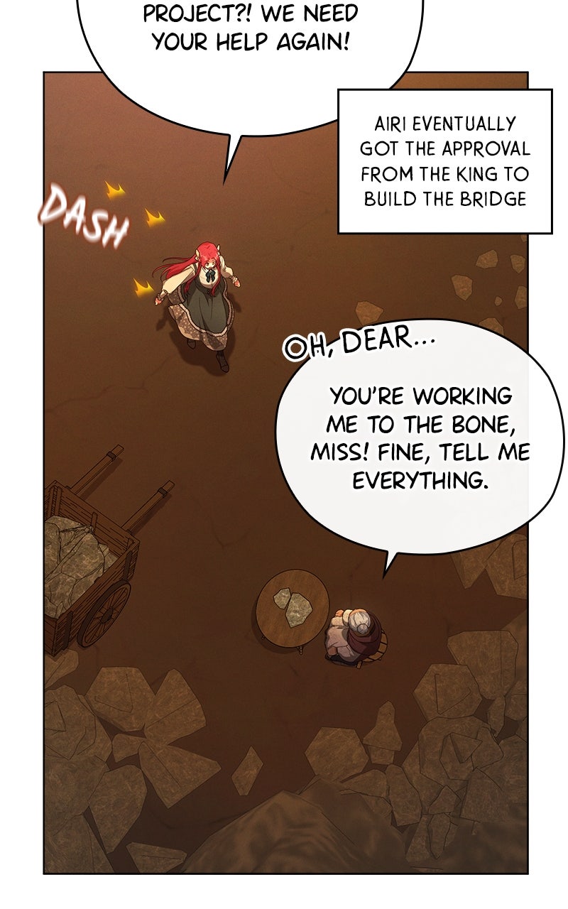 No Benefits for theReincarnated Episode 35 page 64 - 