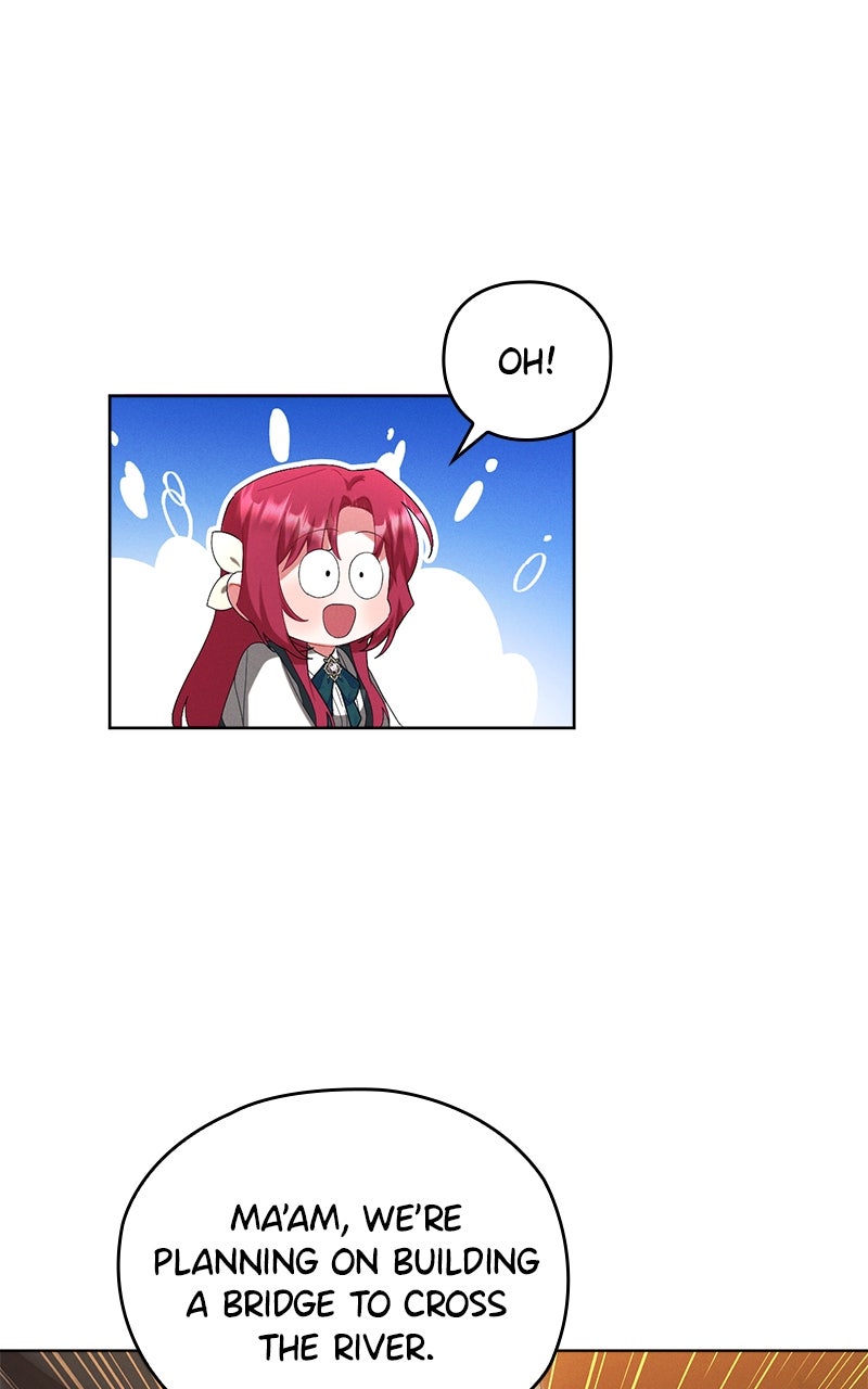 No Benefits for theReincarnated Episode 35 page 74 - 