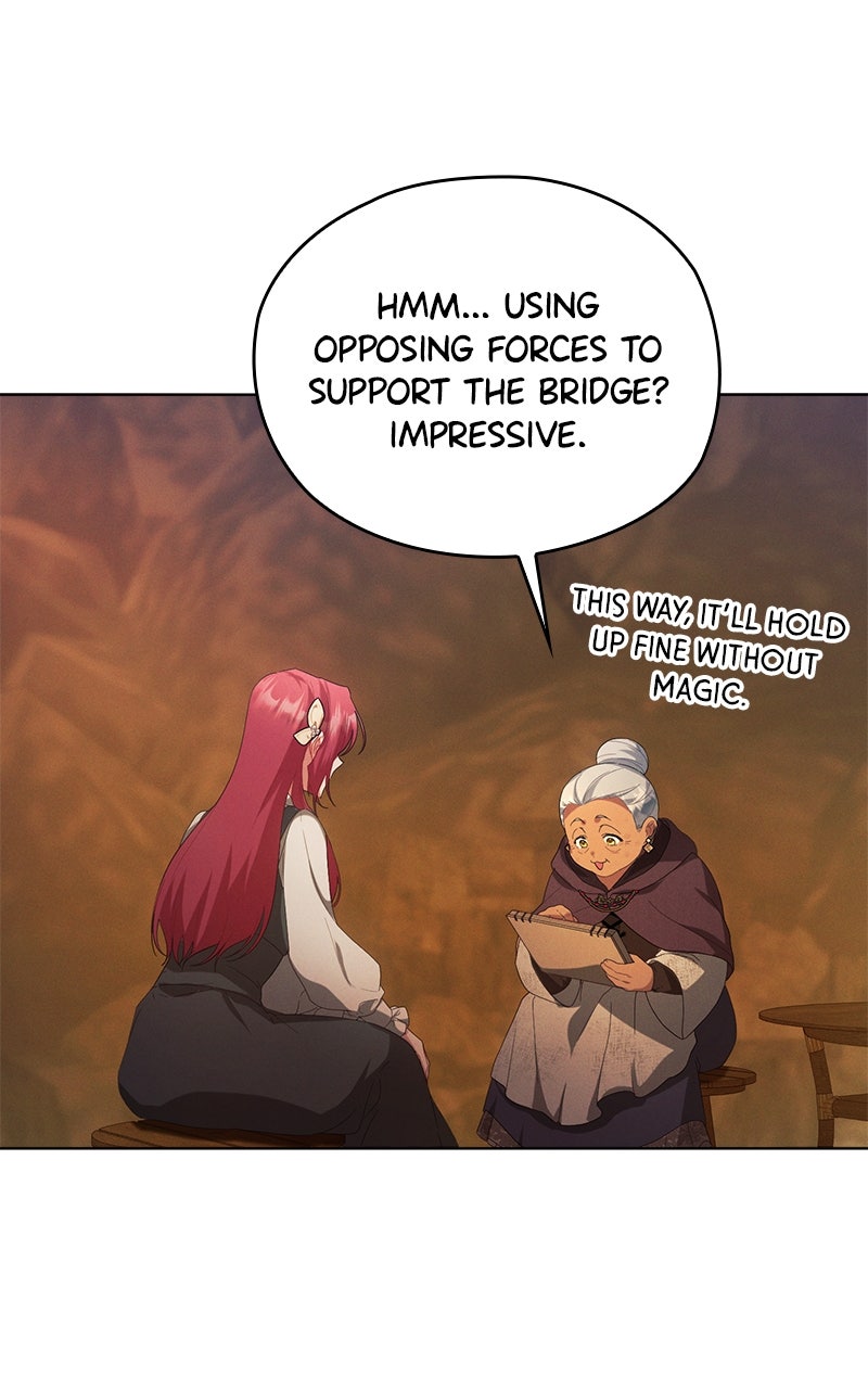 No Benefits for theReincarnated Episode 35 page 76 - 