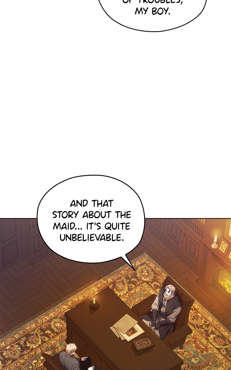 No Benefits for theReincarnated Episode 36 page 32 - 