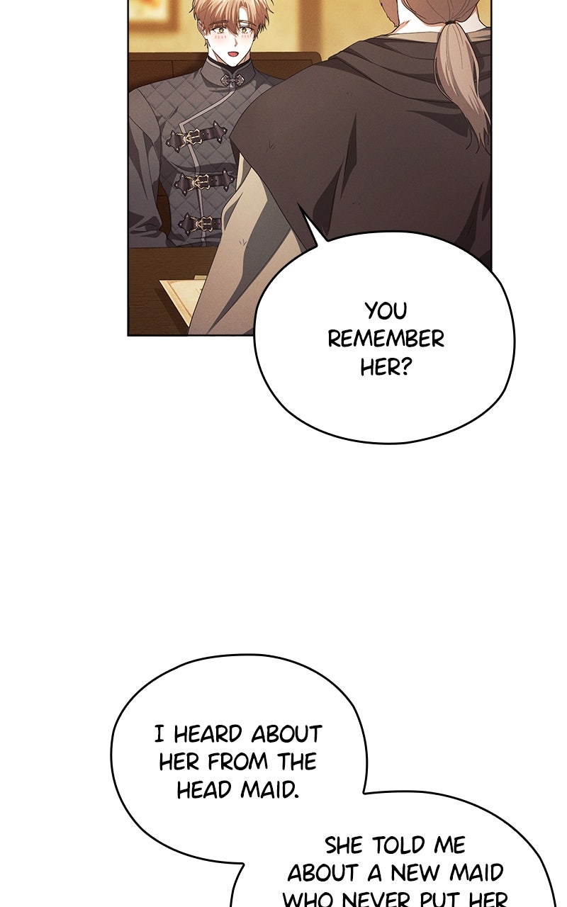 No Benefits for theReincarnated Episode 36 page 34 - 