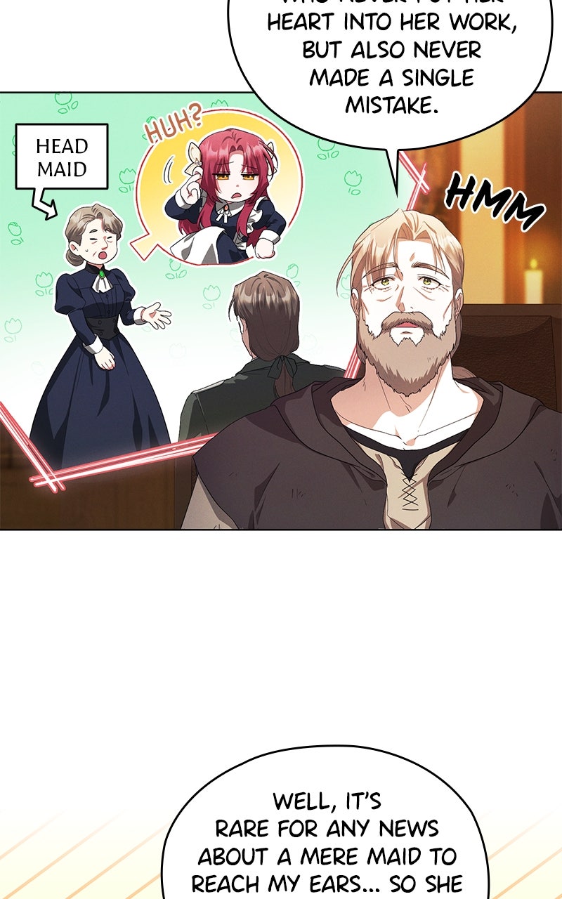 No Benefits for theReincarnated Episode 36 page 35 - 