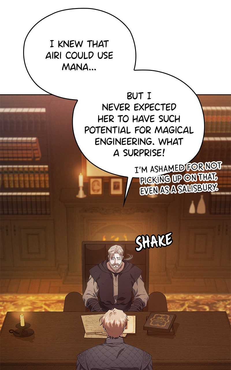 No Benefits for theReincarnated Episode 36 page 37 - 