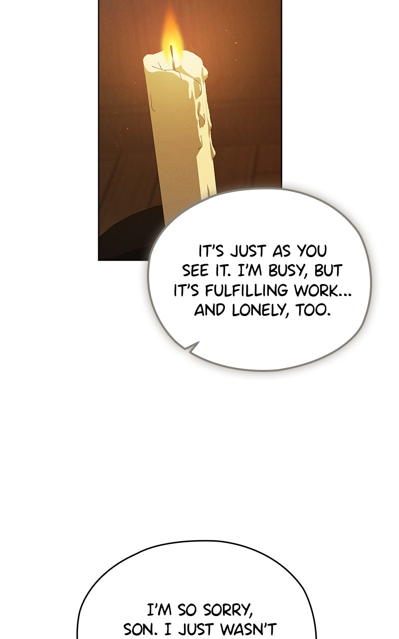 No Benefits for theReincarnated Episode 36 page 40 - 