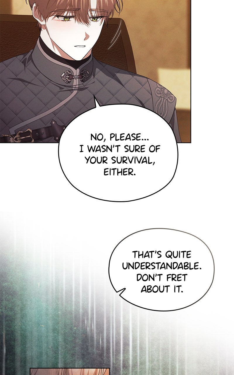 No Benefits for theReincarnated Episode 36 page 43 - 