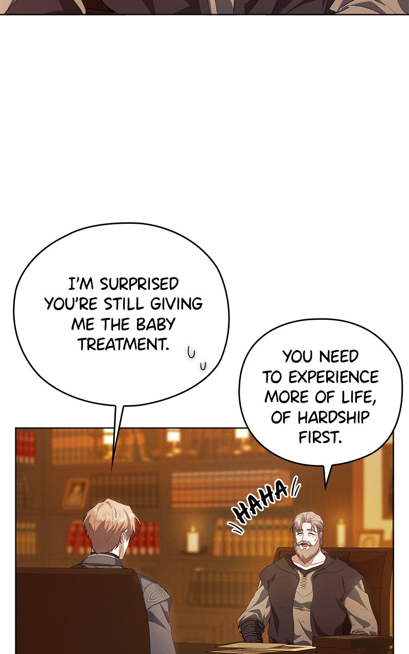 No Benefits for theReincarnated Episode 36 page 51 - 
