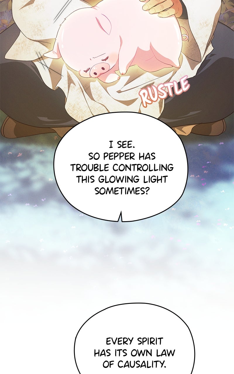 No Benefits for theReincarnated Episode 36 page 65 - 