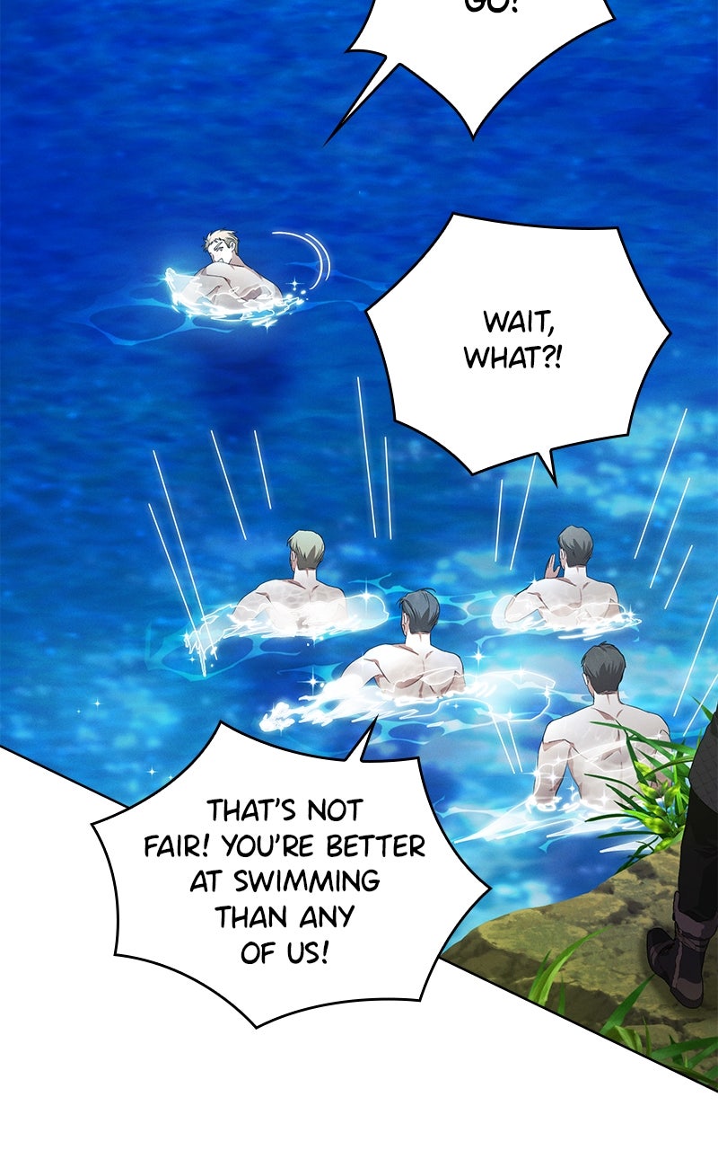 No Benefits for theReincarnated Episode 37 page 37 - 