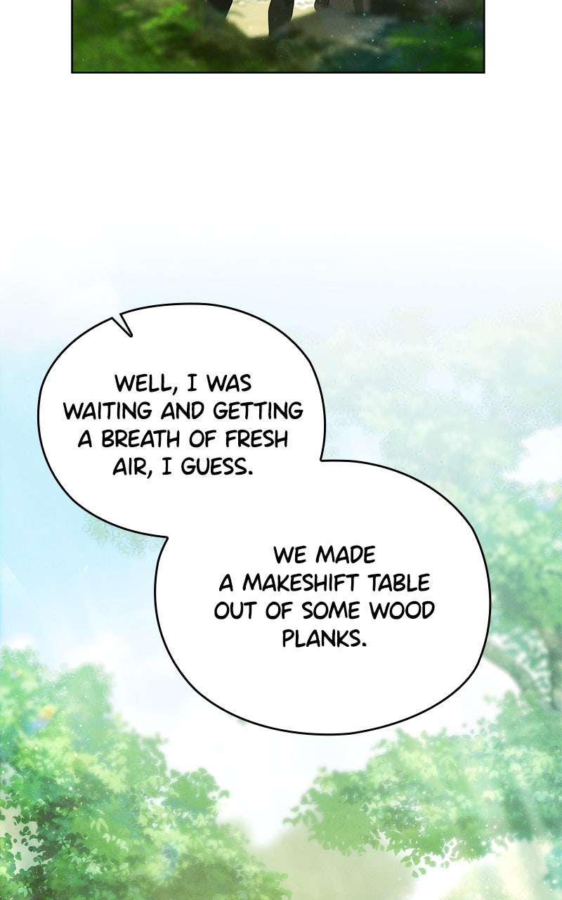 No Benefits for theReincarnated Episode 37 page 70 - 
