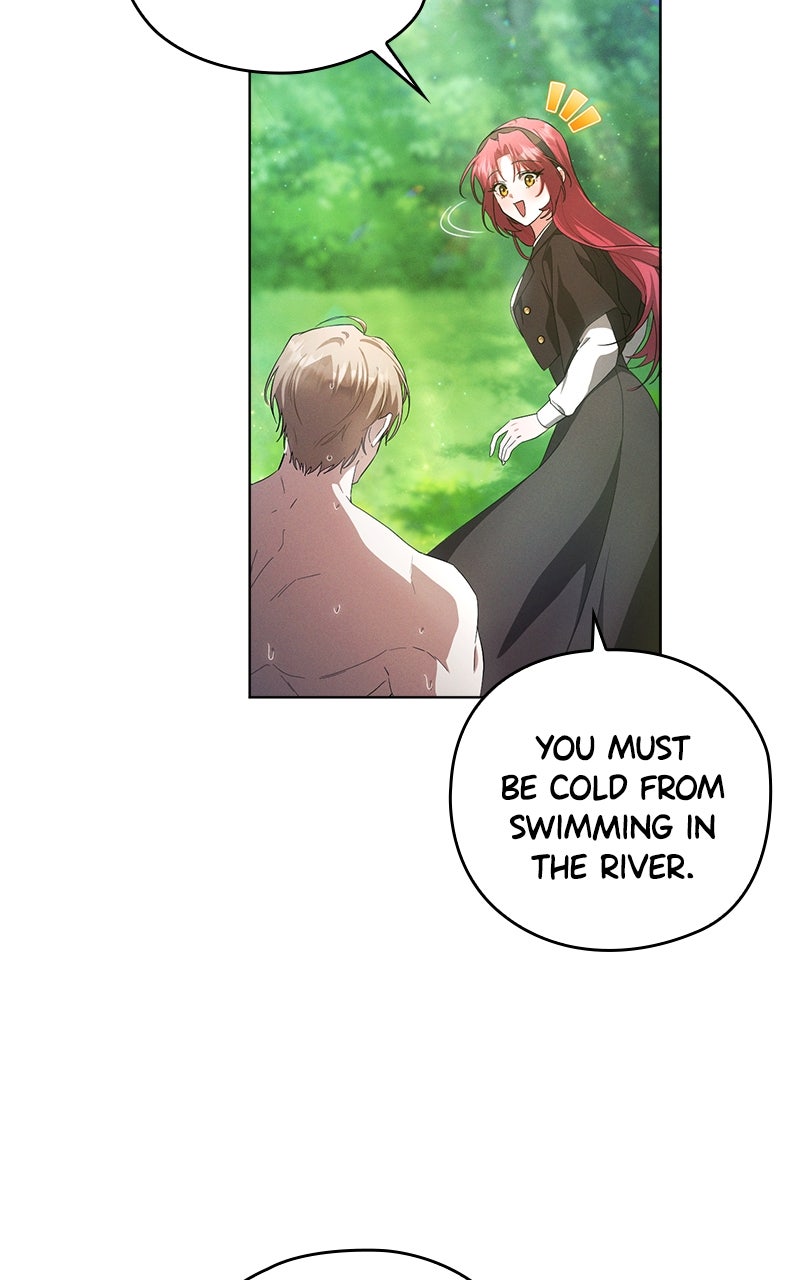 No Benefits for theReincarnated Episode 37 page 73 - 