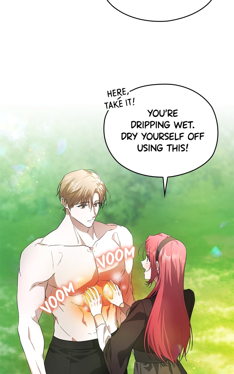 No Benefits for theReincarnated Episode 37 page 75 - 