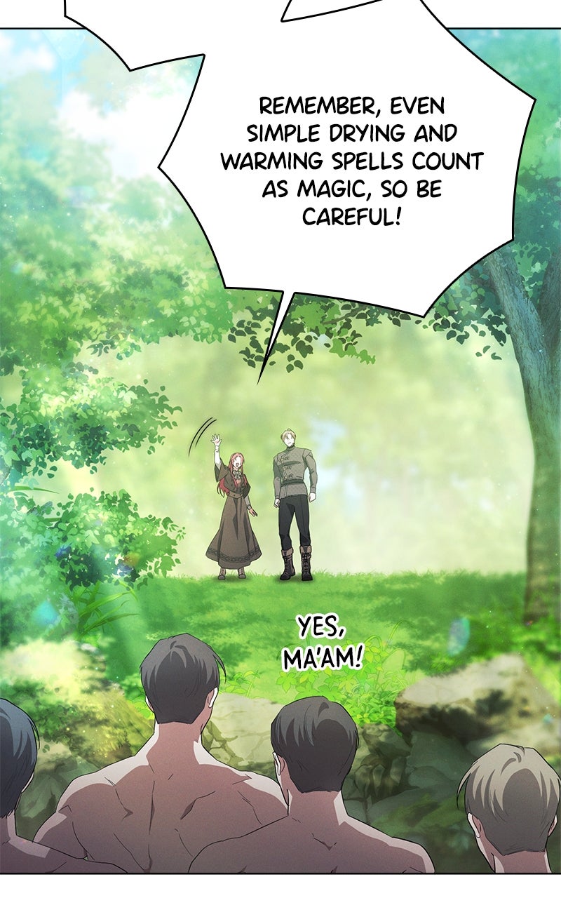 No Benefits for theReincarnated Episode 37 page 79 - 
