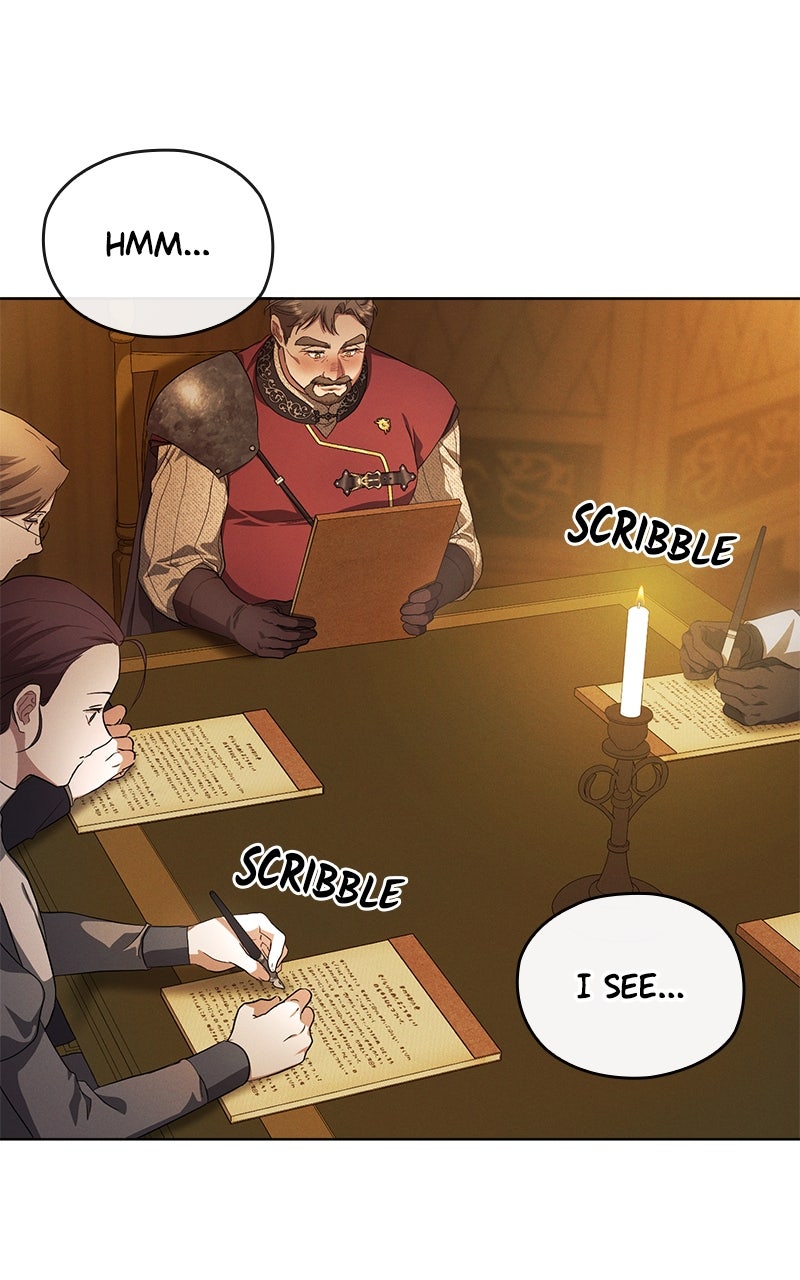 No Benefits for theReincarnated Episode 37 page 84 - 