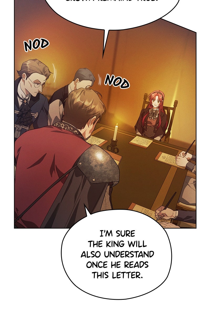 No Benefits for theReincarnated Episode 37 page 87 - 