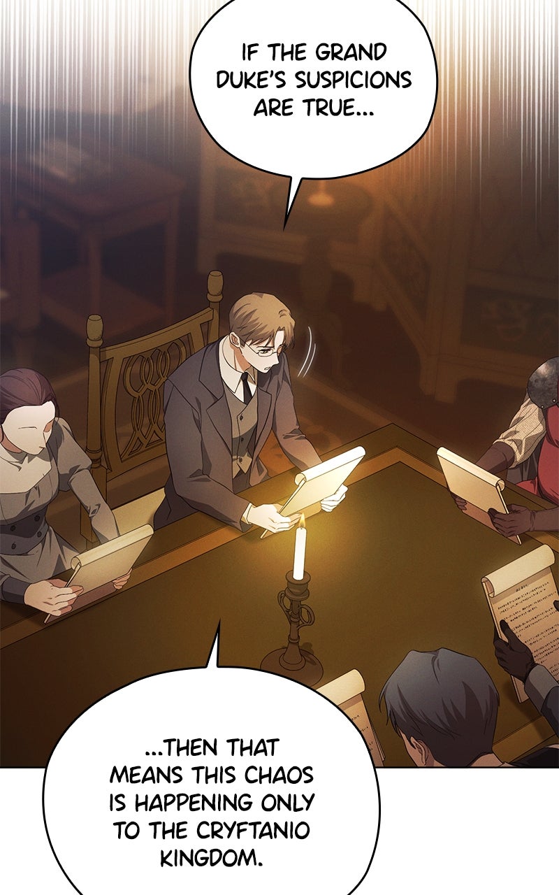 No Benefits for theReincarnated Episode 37 page 93 - 