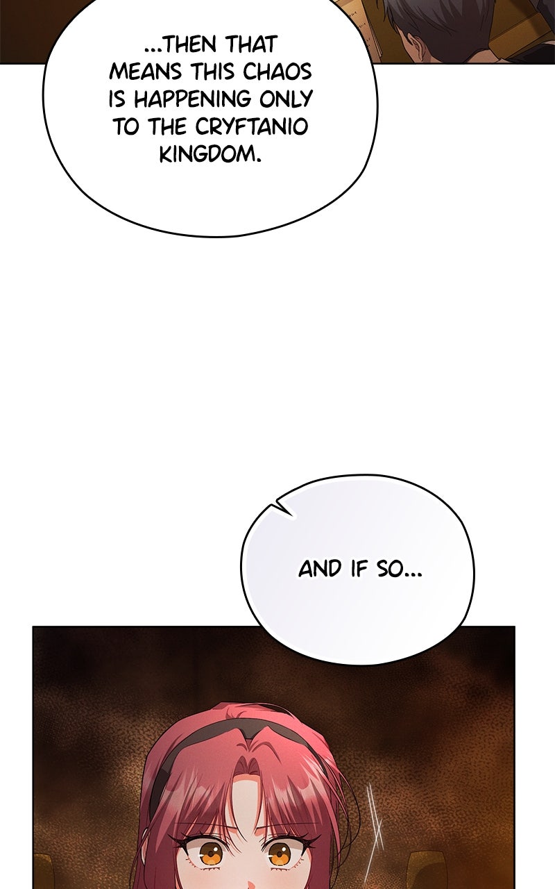 No Benefits for theReincarnated Episode 38 page 2 - 