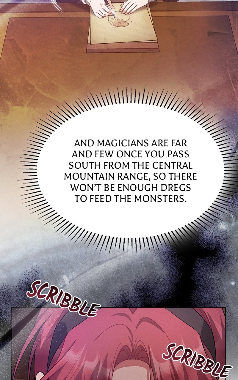 No Benefits for theReincarnated Episode 38 page 23 - 