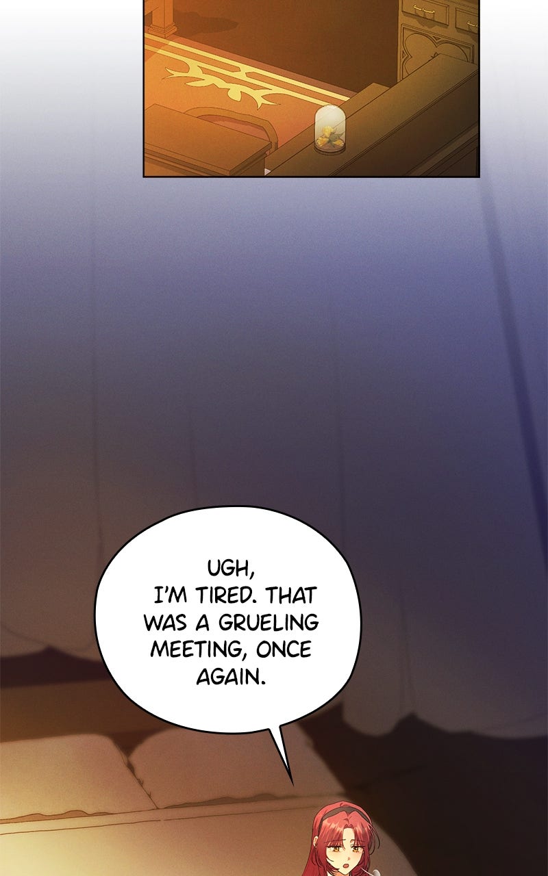 No Benefits for theReincarnated Episode 38 page 38 - 