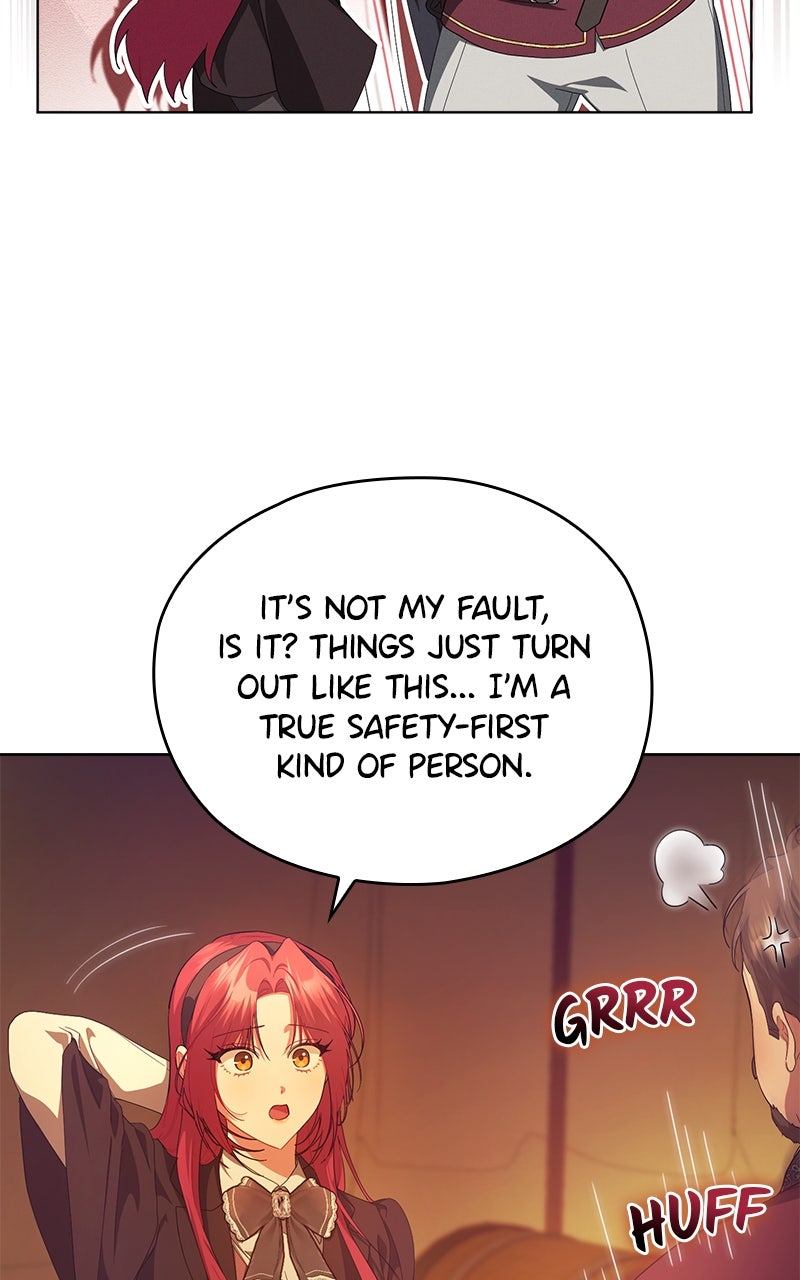 No Benefits for theReincarnated Episode 38 page 50 - 