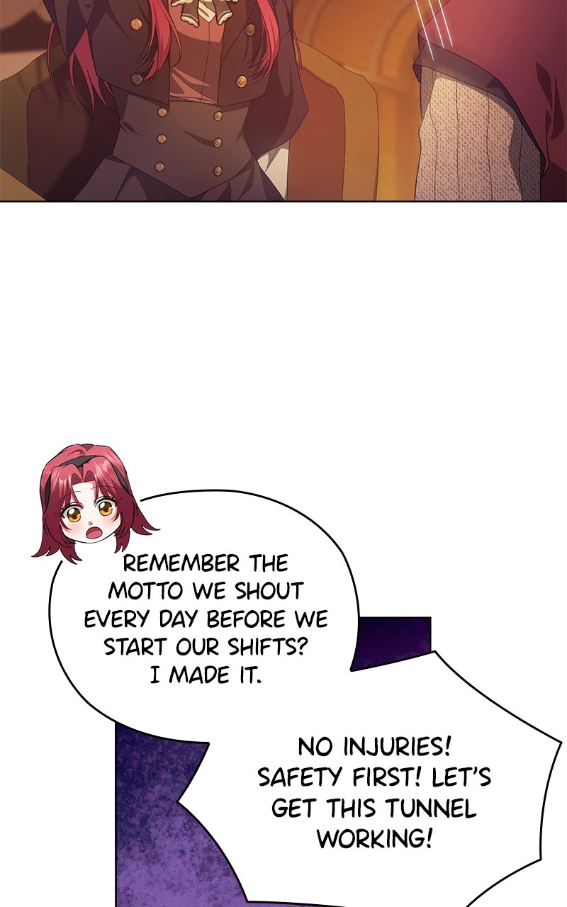 No Benefits for theReincarnated Episode 38 page 51 - 