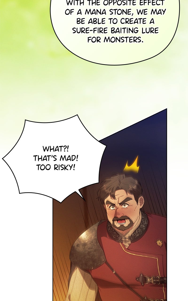 No Benefits for theReincarnated Episode 38 page 61 - 