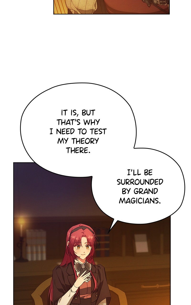 No Benefits for theReincarnated Episode 38 page 62 - 