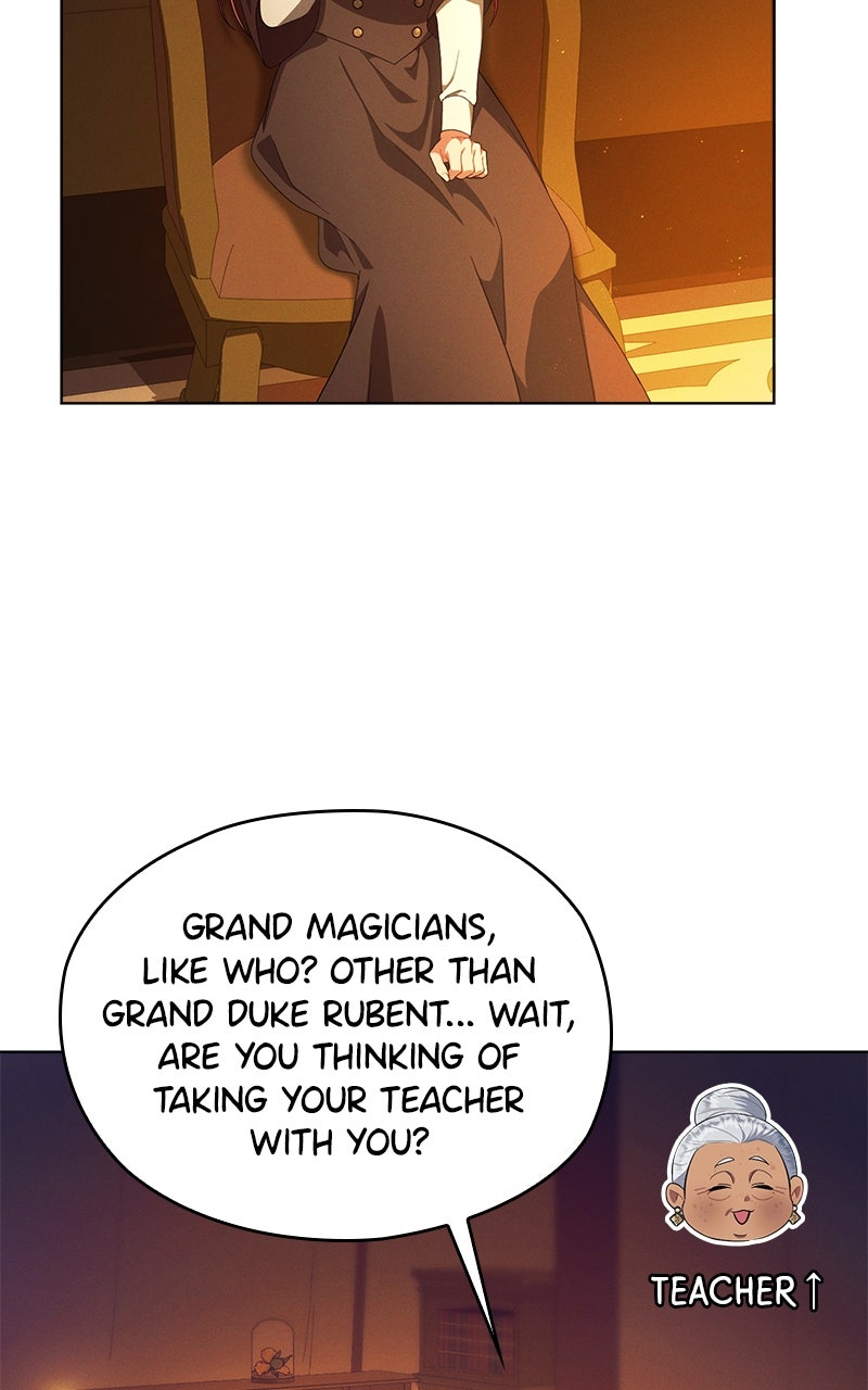 No Benefits for theReincarnated Episode 38 page 63 - 