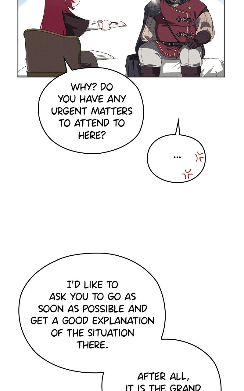 No Benefits for theReincarnated Episode 38 page 70 - 