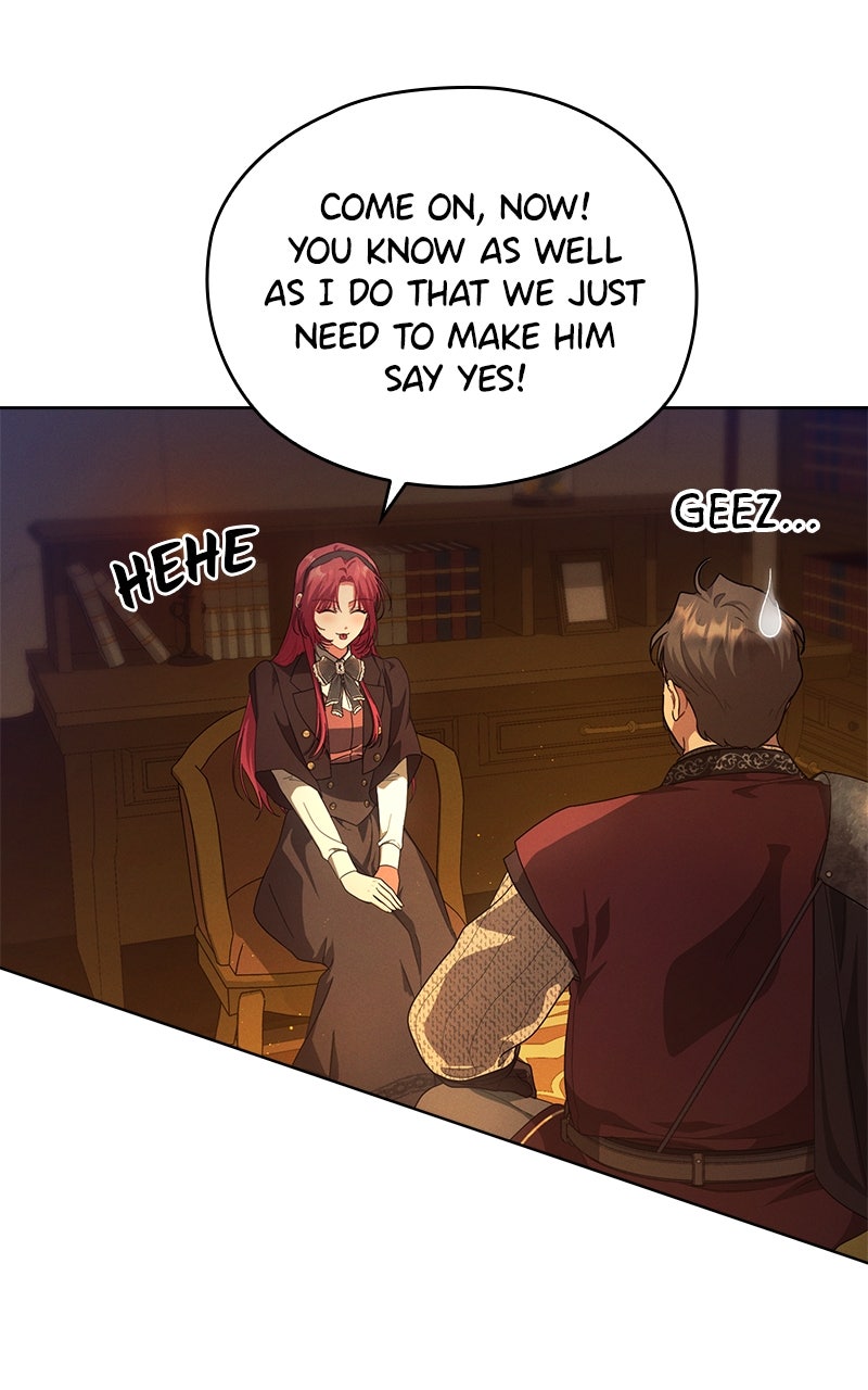 No Benefits for theReincarnated Episode 38 page 73 - 