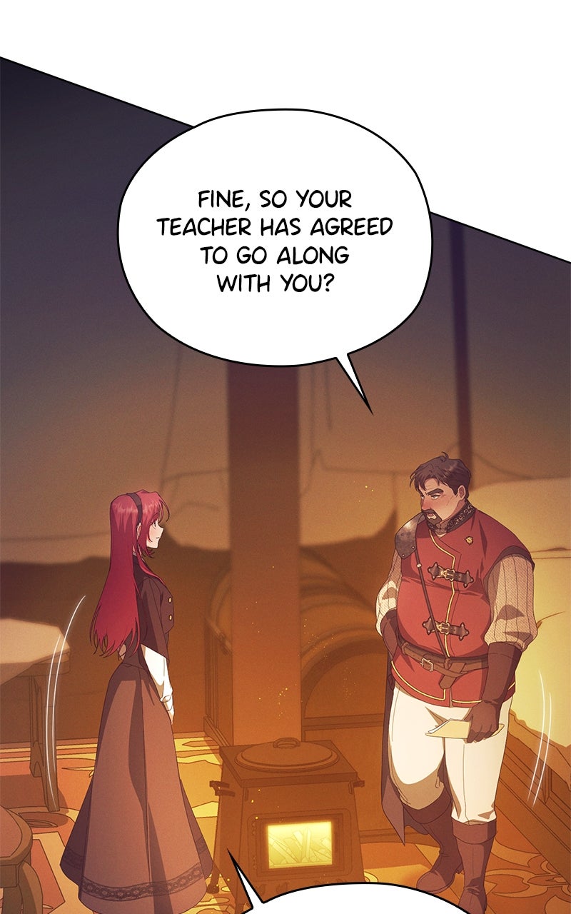 No Benefits for theReincarnated Episode 38 page 74 - 