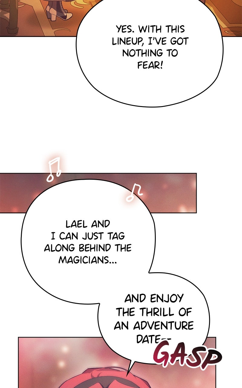 No Benefits for theReincarnated Episode 38 page 75 - 