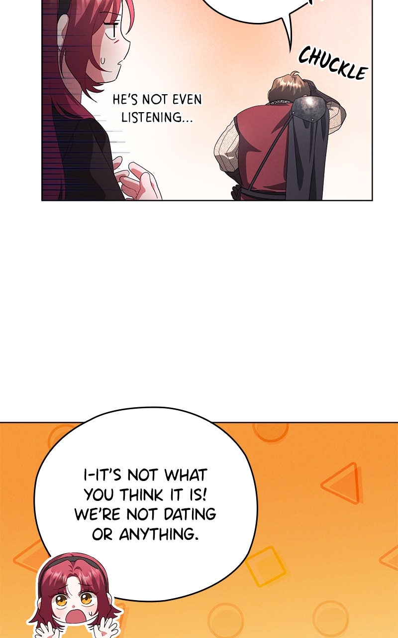 No Benefits for theReincarnated Episode 38 page 81 - 