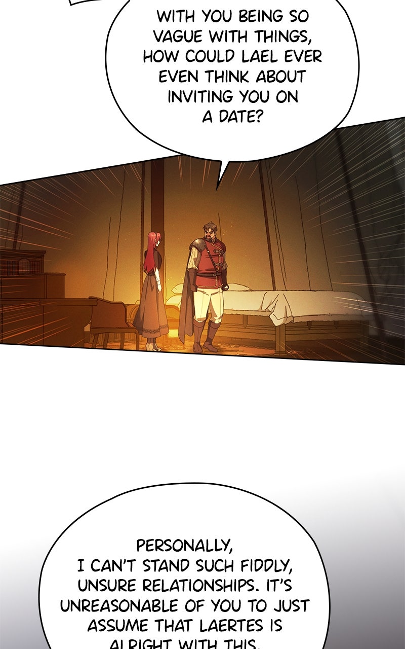 No Benefits for theReincarnated Episode 38 page 84 - 